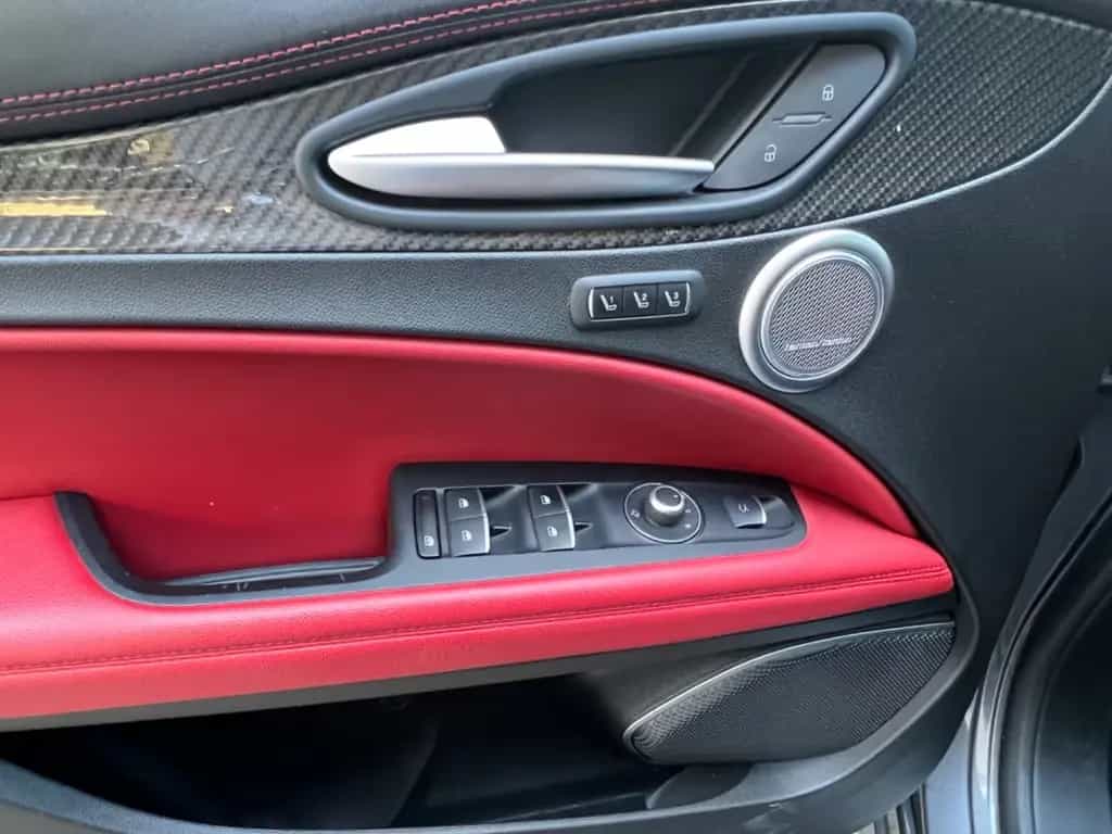 Alfa Romeo Stelvio Quadrifoglio Q4*Keramic*Carbon* 2,9* 11/2017-photo-30