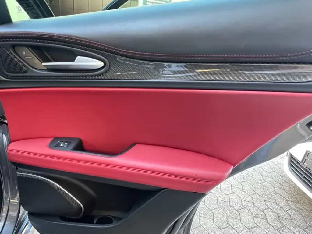 Alfa Romeo Stelvio Quadrifoglio Q4*Keramic*Carbon* 2,9* 11/2017-photo-33
