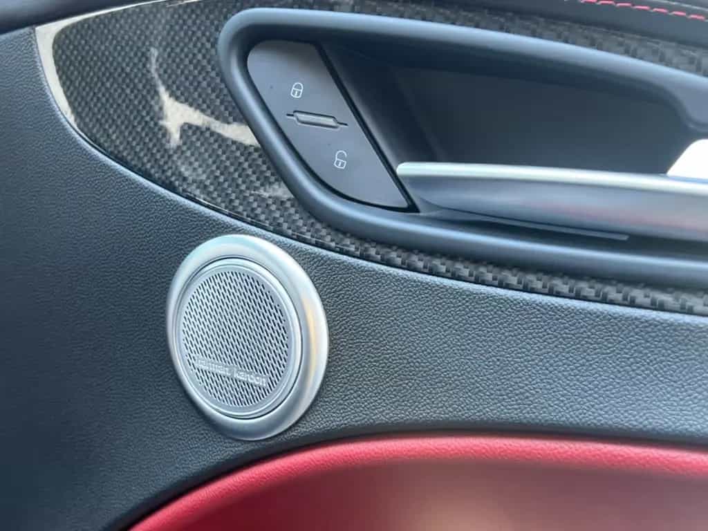 Alfa Romeo Stelvio Quadrifoglio Q4*Keramic*Carbon* 2,9* 11/2017-photo-34