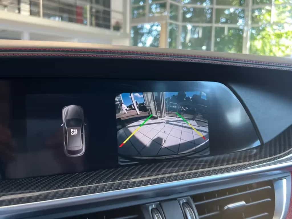 Alfa Romeo Stelvio Quadrifoglio Q4*Keramic*Carbon* 2,9* 11/2017-photo-38