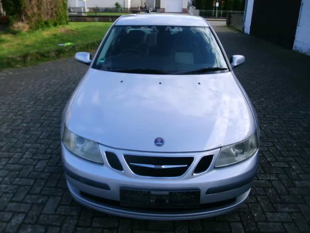 Saab 9-3 1.8t Vector Rechtslenker Sport-Limousine 03/2007-photo-1