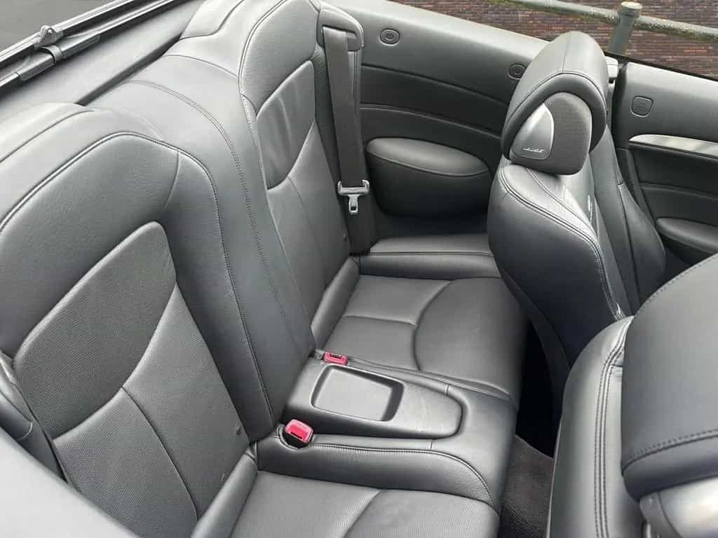 Infiniti G 37 GT Cabrio Premium 142000km N.A.P 01/2010-photo-11