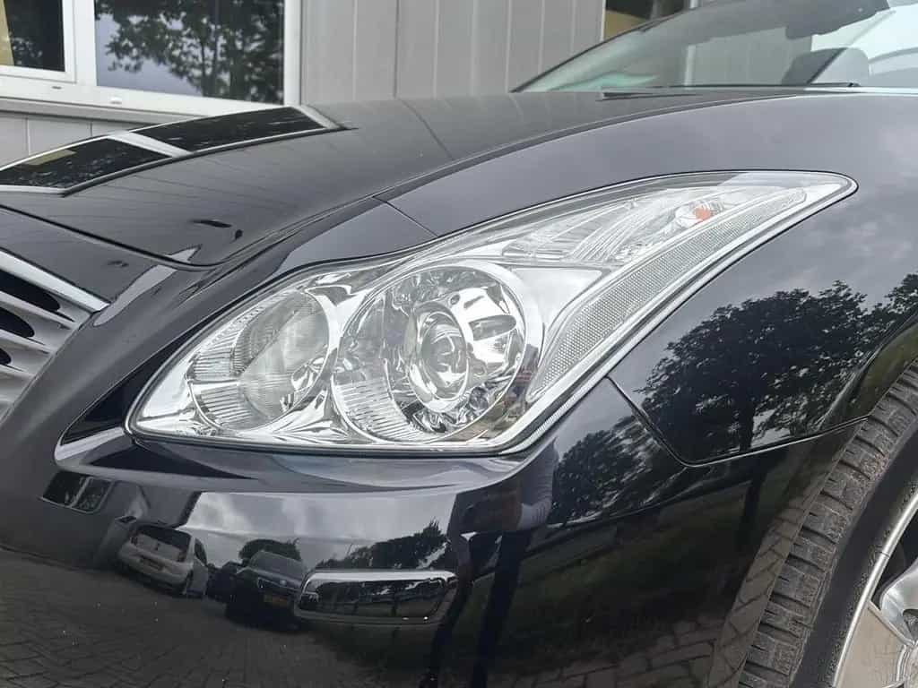 Infiniti G 37 GT Cabrio Premium 142000km N.A.P 01/2010-photo-12
