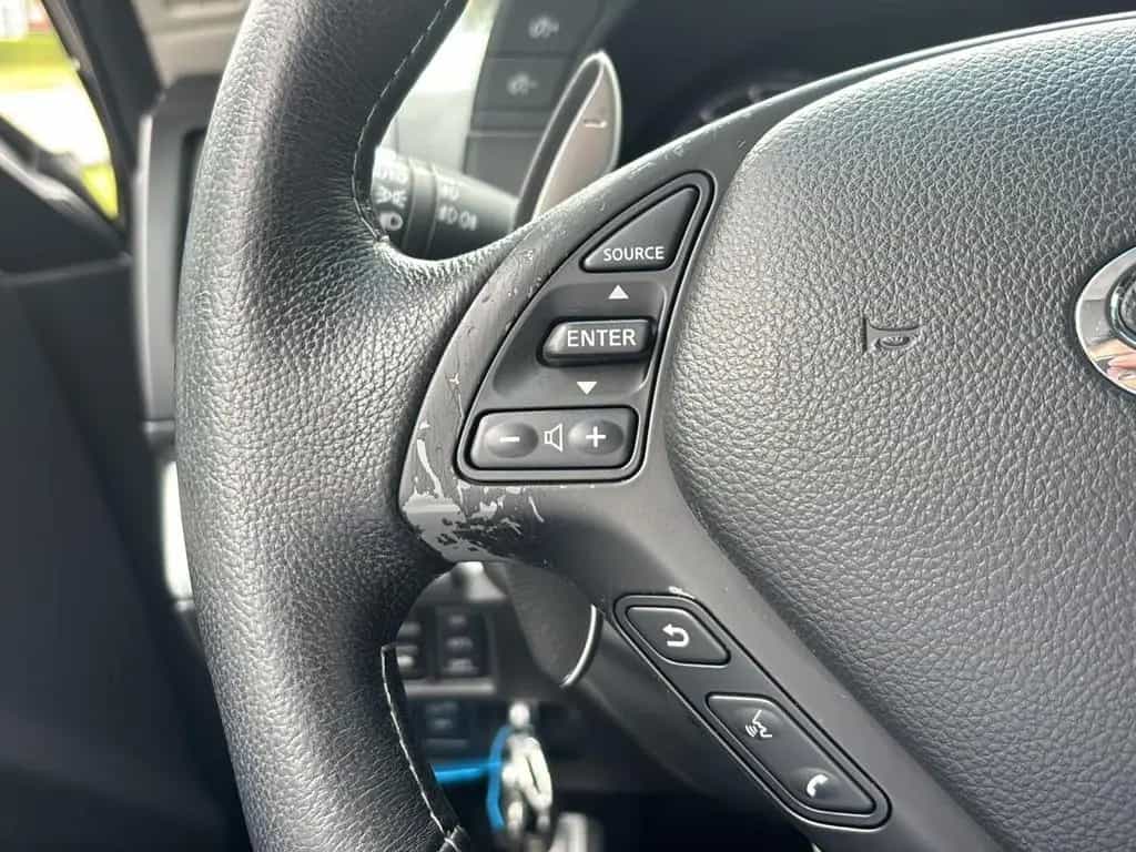 Infiniti G 37 GT Cabrio Premium 142000km N.A.P 01/2010-photo-17