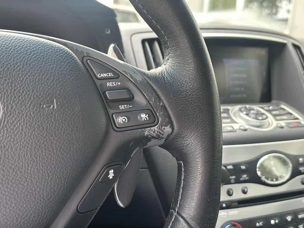 Infiniti G 37 GT Cabrio Premium 142000km N.A.P 01/2010-photo-18