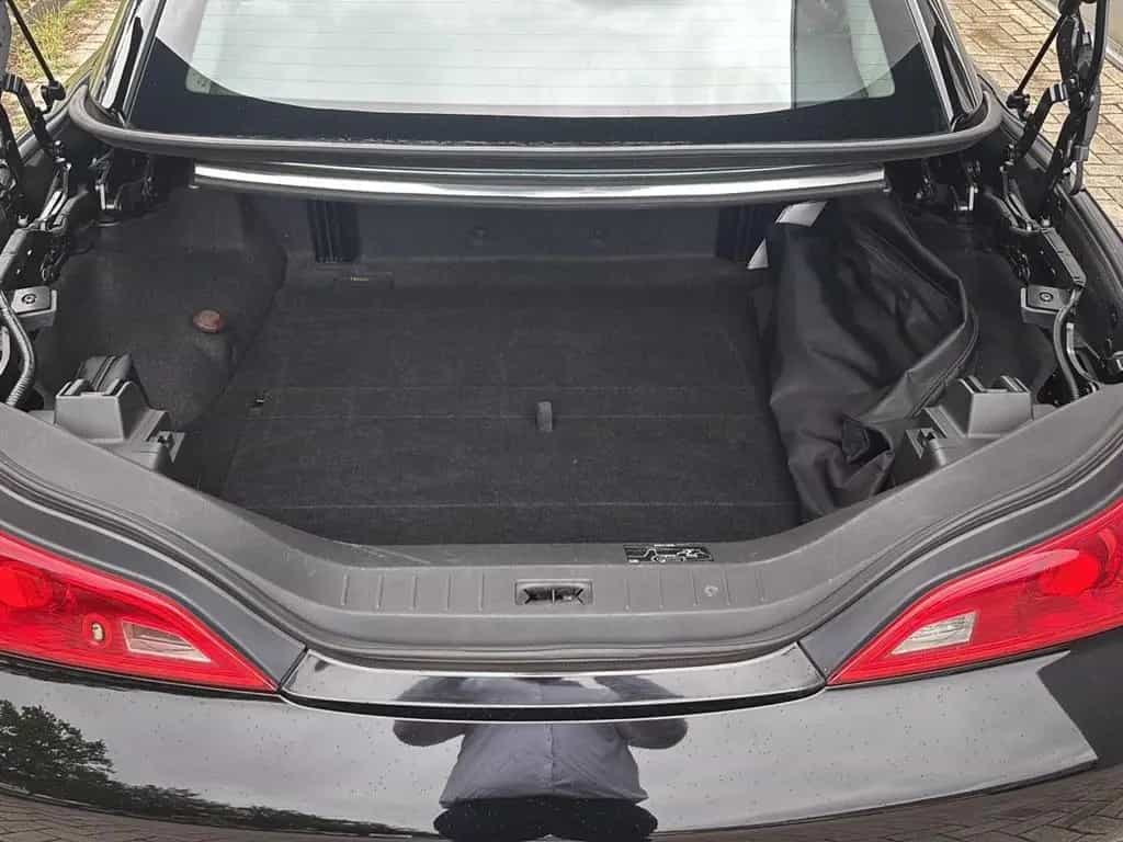 Infiniti G 37 GT Cabrio Premium 142000km N.A.P 01/2010-photo-7