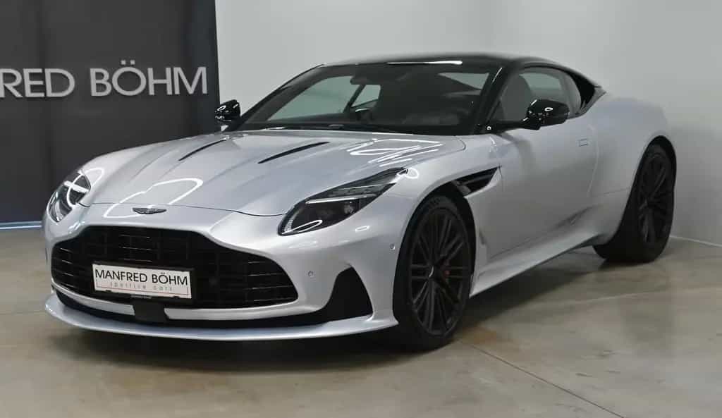 Aston Martin DB12 DB-12 Coupe 09/2025-photo-0
