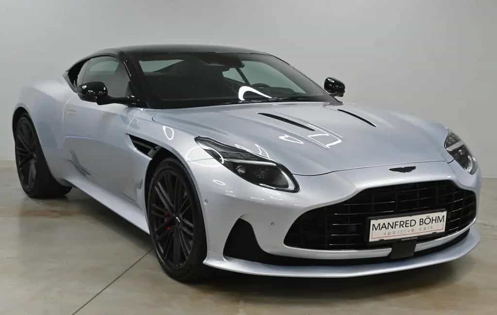 Aston Martin DB12 DB-12 Coupe 09/2025-photo-1