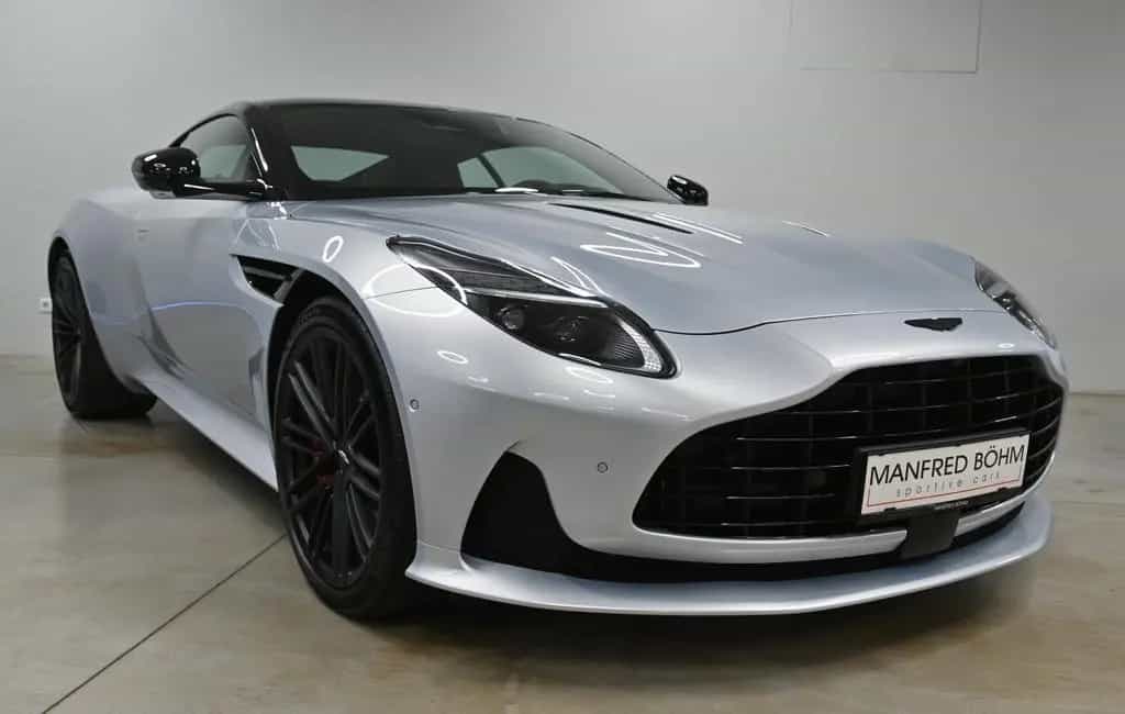 Aston Martin DB12 DB-12 Coupe 09/2025-photo-10