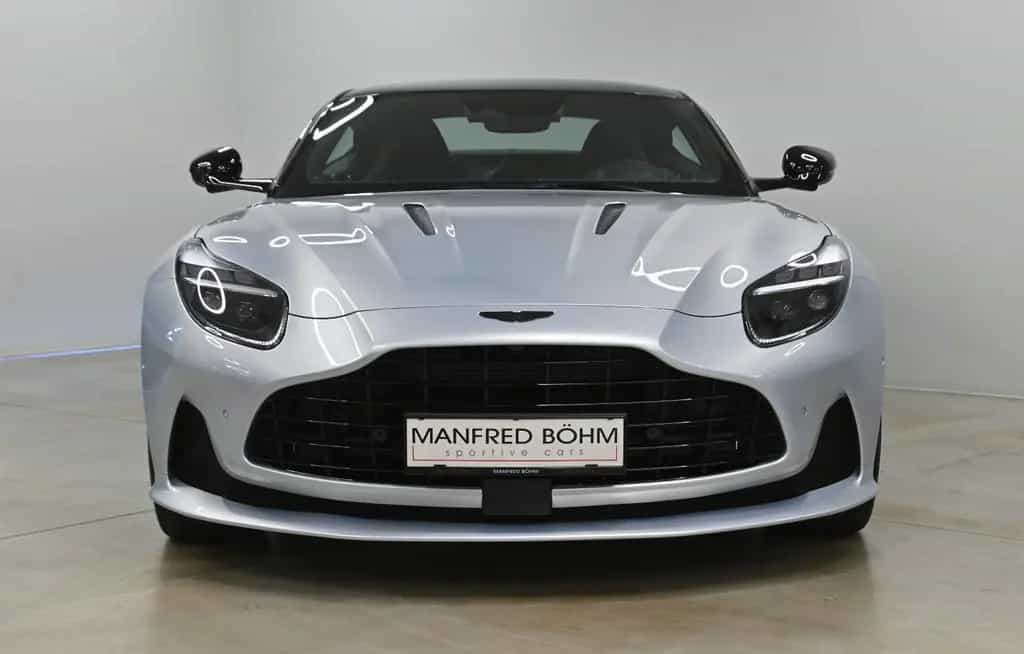 Aston Martin DB12 DB-12 Coupe 09/2025-photo-11