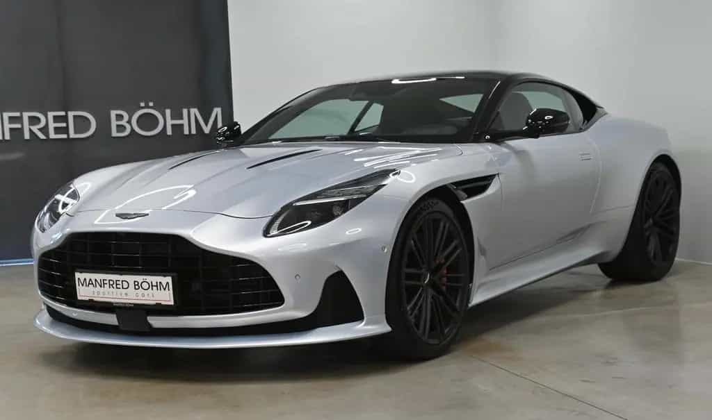 Aston Martin DB12 DB-12 Coupe 09/2025-photo-12