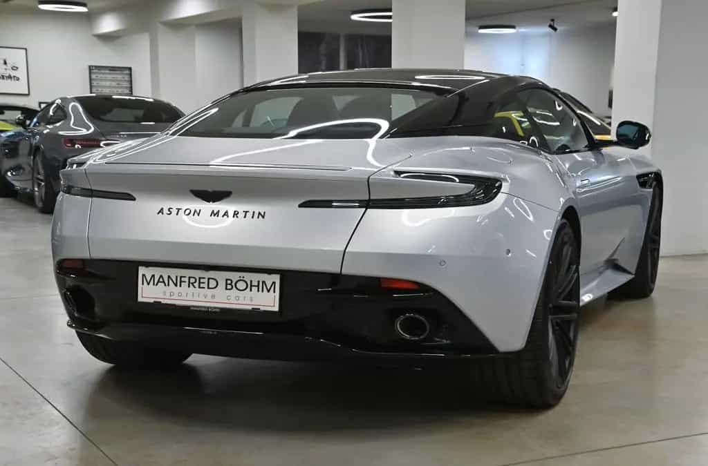 Aston Martin DB12 DB-12 Coupe 09/2025-photo-13