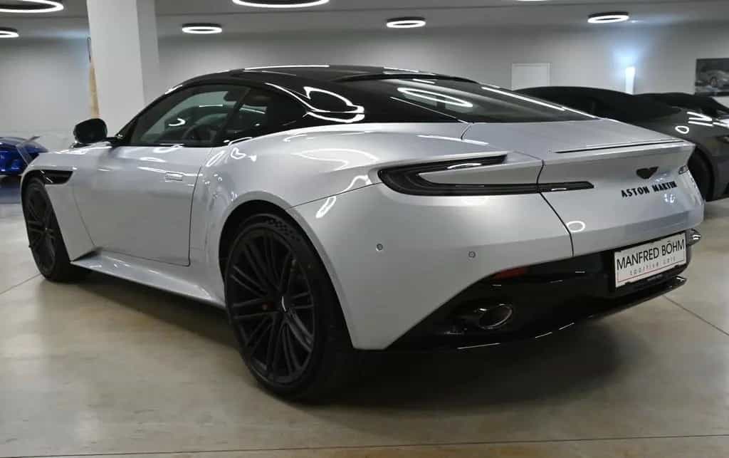 Aston Martin DB12 DB-12 Coupe 09/2025-photo-14