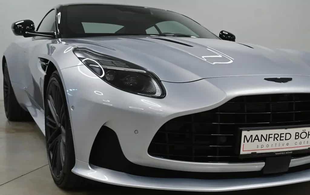 Aston Martin DB12 DB-12 Coupe 09/2025-photo-16