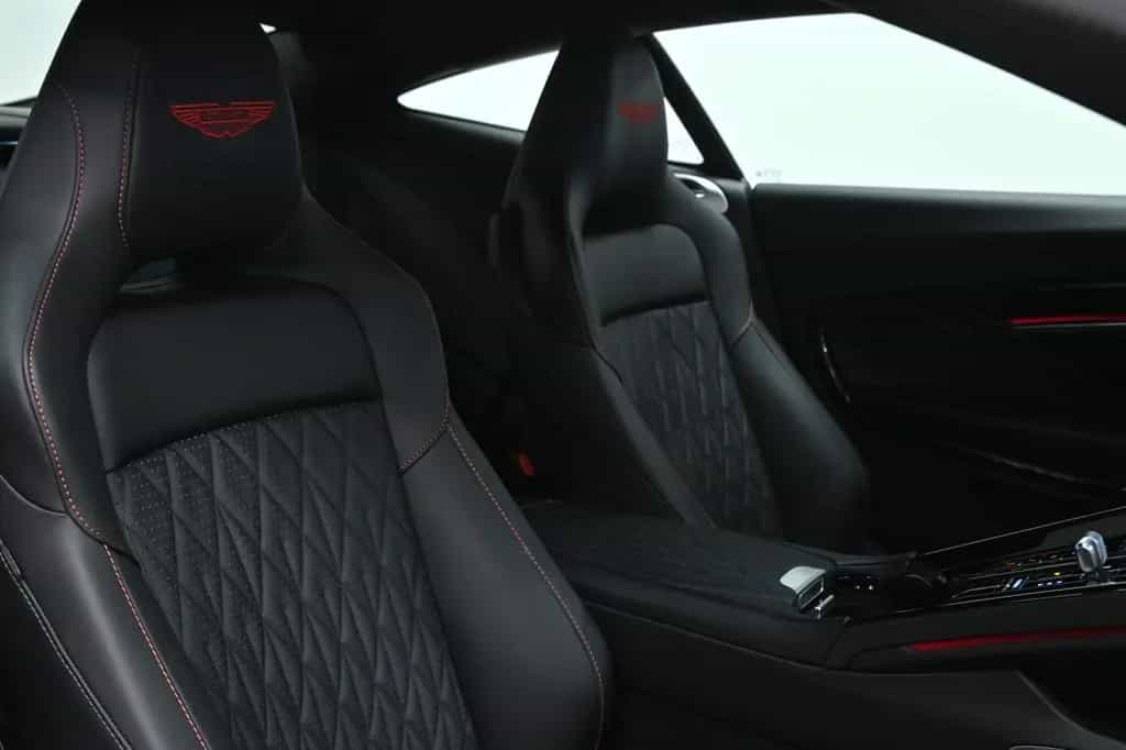 Aston Martin DB12 DB-12 Coupe 09/2025-photo-8