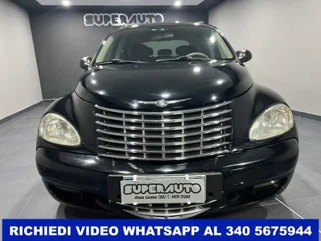 Chrysler PT PT Cruiser 2.2 CRD APRI E VEDI CHE BELL 05/2002-photo-1