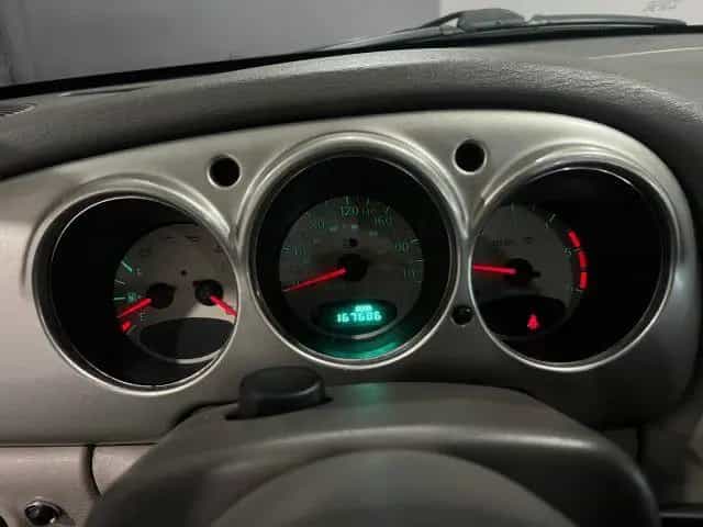 Chrysler PT PT Cruiser 2.2 CRD APRI E VEDI CHE BELL 05/2002-photo-8
