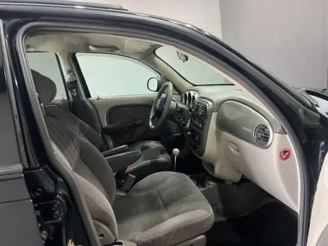 Chrysler PT PT Cruiser 2.2 CRD APRI E VEDI CHE BELL 05/2002-photo-9