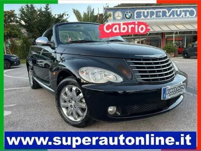 Chrysler PT PT Cruiser 2.4 LIMITED CABRIO 03/2006-photo-0