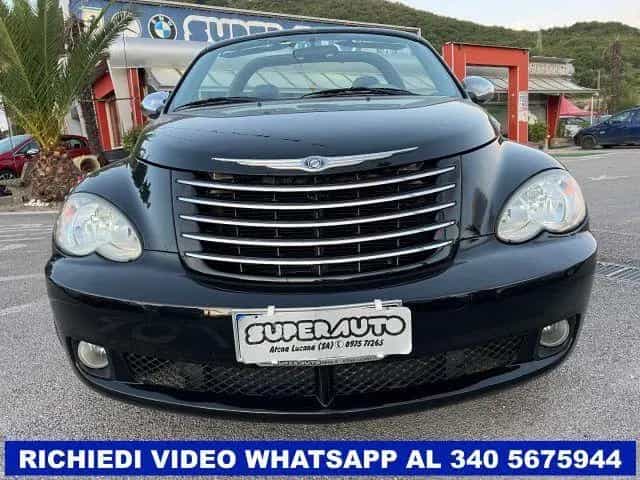 Chrysler PT PT Cruiser 2.4 LIMITED CABRIO 03/2006-photo-1