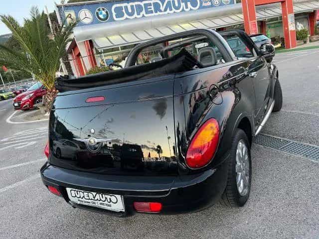 Chrysler PT PT Cruiser 2.4 LIMITED CABRIO 03/2006-photo-2