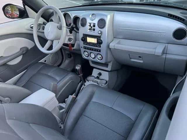 Chrysler PT PT Cruiser 2.4 LIMITED CABRIO 03/2006-photo-4