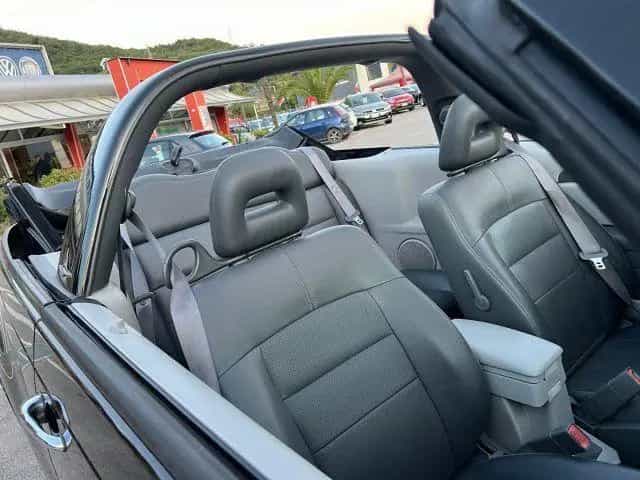 Chrysler PT PT Cruiser 2.4 LIMITED CABRIO 03/2006-photo-7