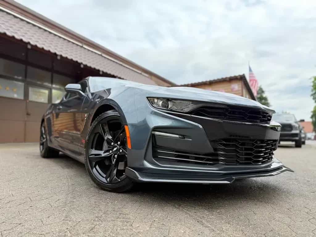 Chevrolet Camaro 2SS V8 6.2L"BREMBO"HEAD UP"XENON"LEDER"NAVI"VOLL 11/2019-photo-14