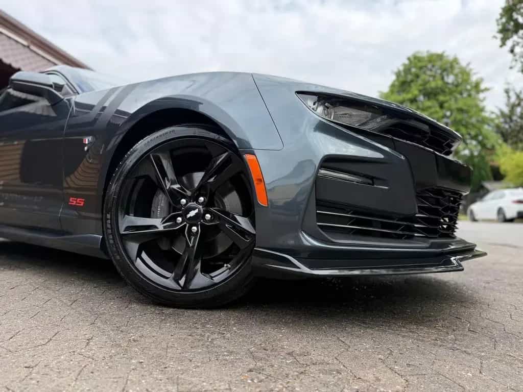 Chevrolet Camaro 2SS V8 6.2L"BREMBO"HEAD UP"XENON"LEDER"NAVI"VOLL 11/2019-photo-15
