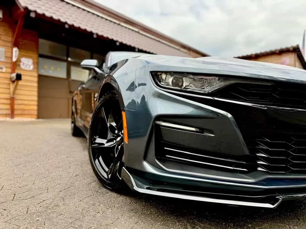 Chevrolet Camaro 2SS V8 6.2L"BREMBO"HEAD UP"XENON"LEDER"NAVI"VOLL 11/2019-photo-16