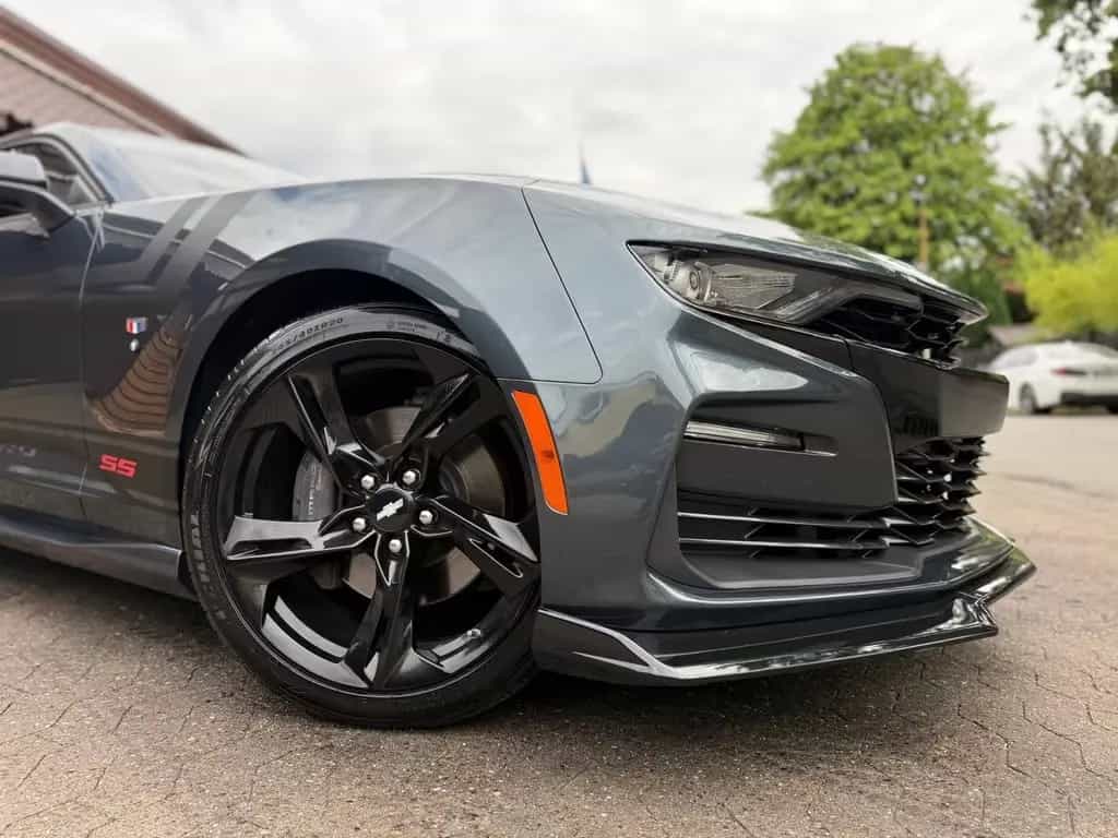 Chevrolet Camaro 2SS V8 6.2L"BREMBO"HEAD UP"XENON"LEDER"NAVI"VOLL 11/2019-photo-17