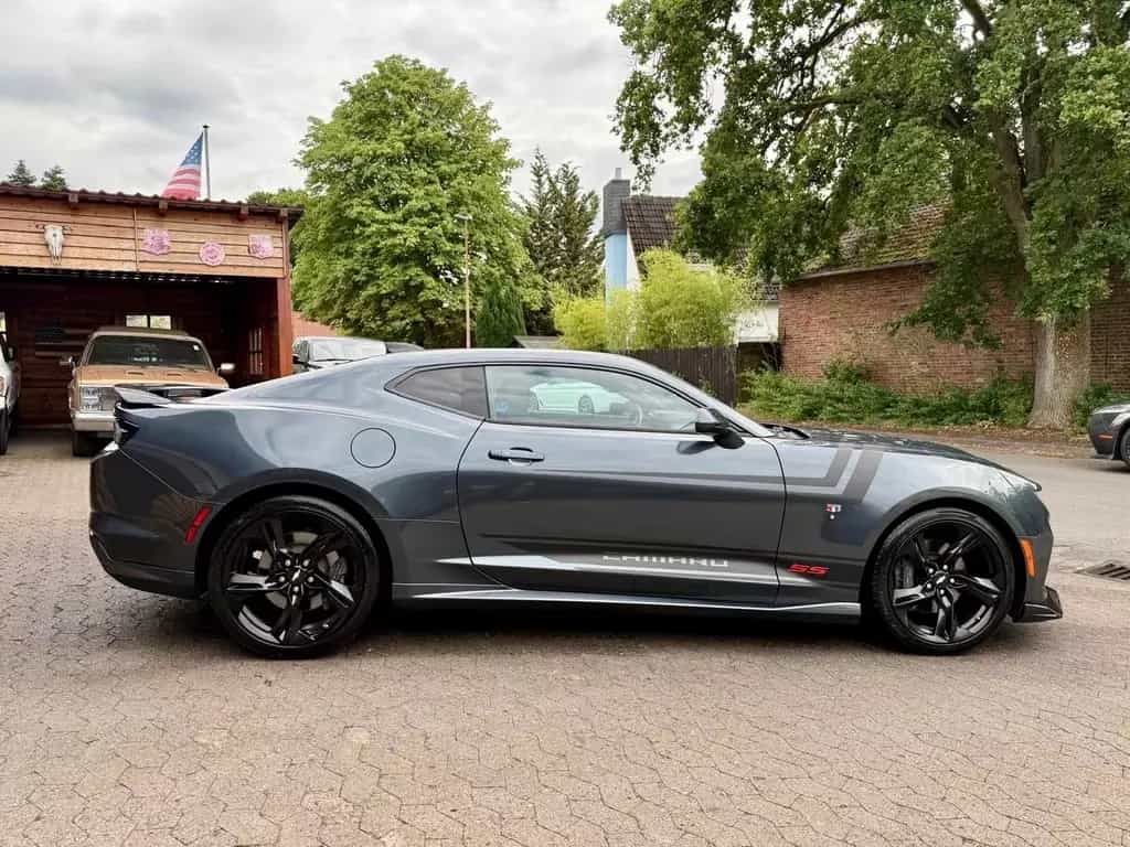 Chevrolet Camaro 2SS V8 6.2L"BREMBO"HEAD UP"XENON"LEDER"NAVI"VOLL 11/2019-photo-18