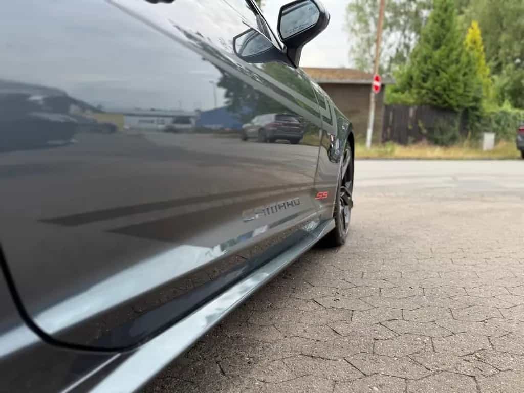 Chevrolet Camaro 2SS V8 6.2L"BREMBO"HEAD UP"XENON"LEDER"NAVI"VOLL 11/2019-photo-20
