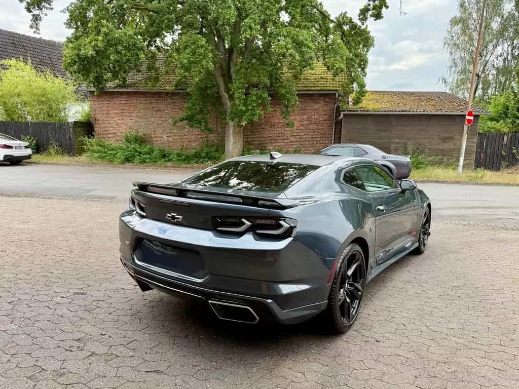Chevrolet Camaro 2SS V8 6.2L"BREMBO"HEAD UP"XENON"LEDER"NAVI"VOLL 11/2019-photo-21