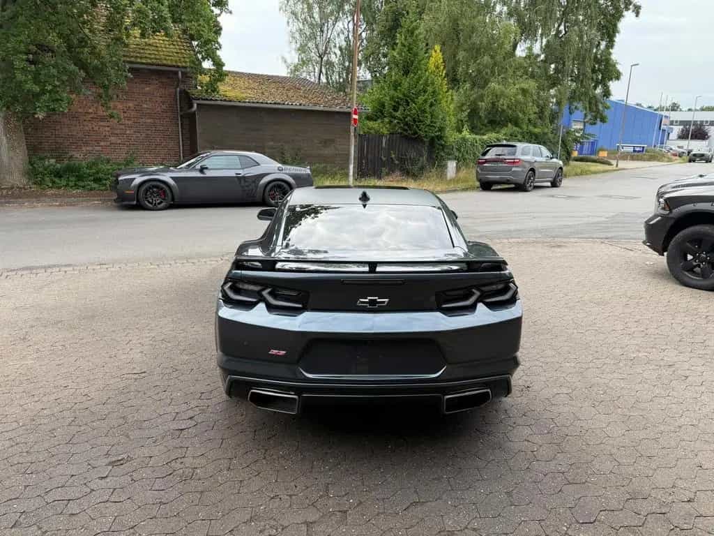 Chevrolet Camaro 2SS V8 6.2L"BREMBO"HEAD UP"XENON"LEDER"NAVI"VOLL 11/2019-photo-24
