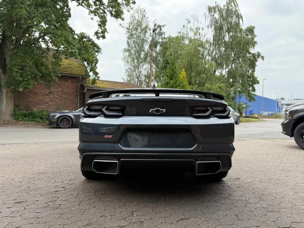 Chevrolet Camaro 2SS V8 6.2L"BREMBO"HEAD UP"XENON"LEDER"NAVI"VOLL 11/2019-photo-25