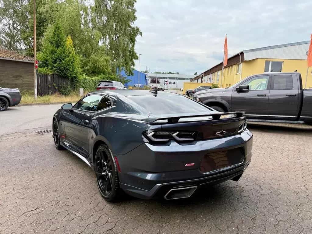 Chevrolet Camaro 2SS V8 6.2L"BREMBO"HEAD UP"XENON"LEDER"NAVI"VOLL 11/2019-photo-27