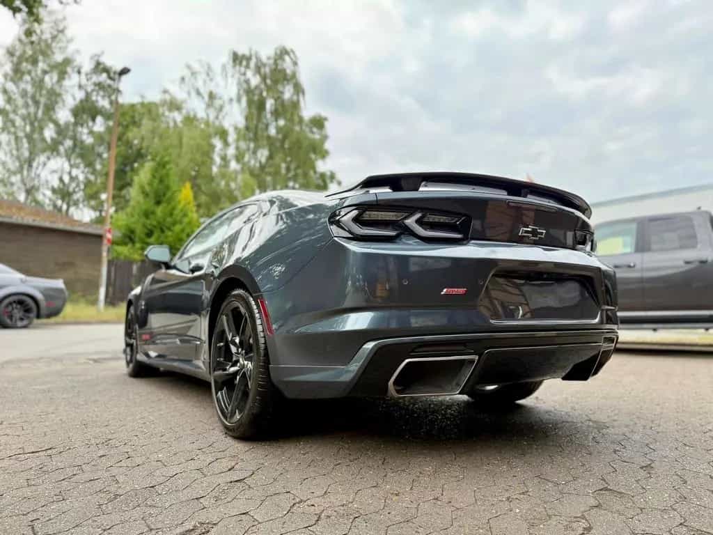 Chevrolet Camaro 2SS V8 6.2L"BREMBO"HEAD UP"XENON"LEDER"NAVI"VOLL 11/2019-photo-29