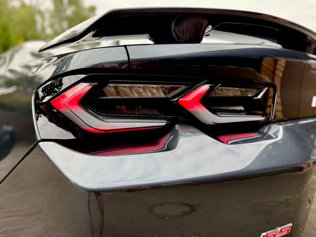 Chevrolet Camaro 2SS V8 6.2L"BREMBO"HEAD UP"XENON"LEDER"NAVI"VOLL 11/2019-photo-30