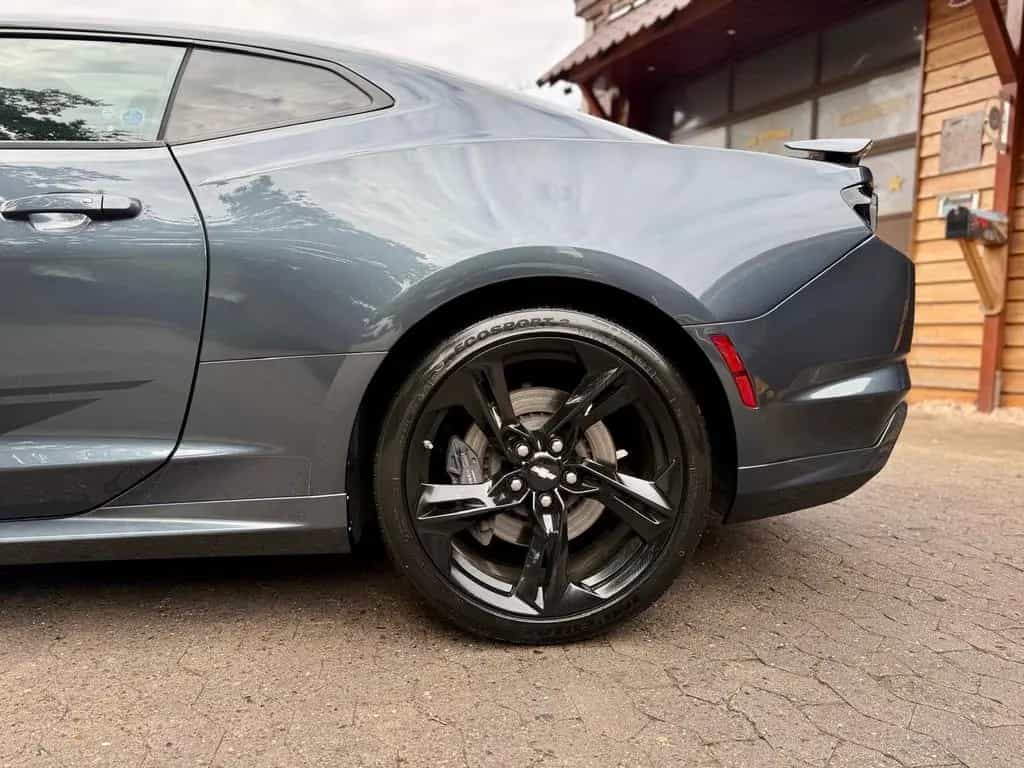 Chevrolet Camaro 2SS V8 6.2L"BREMBO"HEAD UP"XENON"LEDER"NAVI"VOLL 11/2019-photo-32