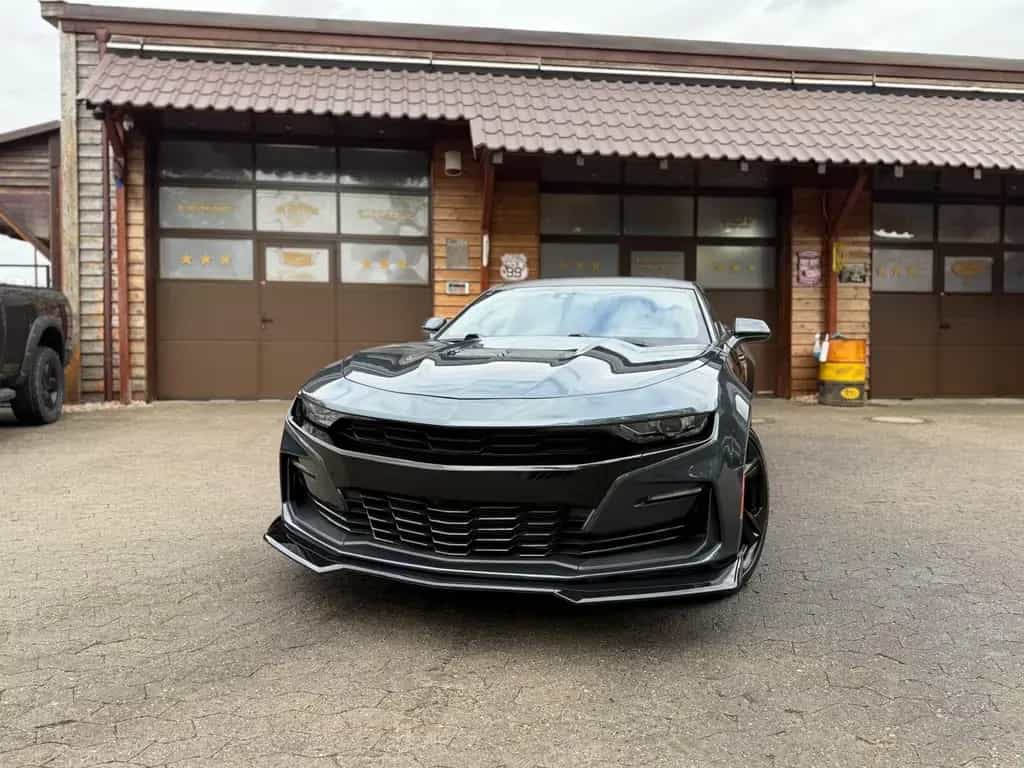 Chevrolet Camaro 2SS V8 6.2L"BREMBO"HEAD UP"XENON"LEDER"NAVI"VOLL 11/2019-photo-4