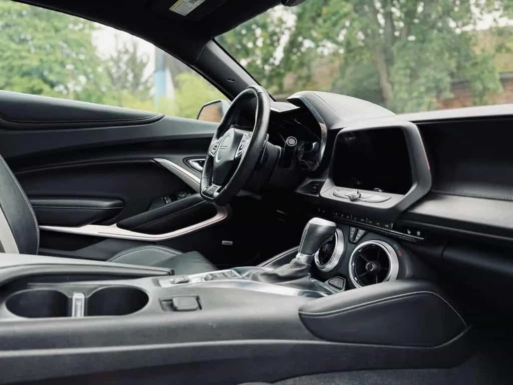 Chevrolet Camaro 2SS V8 6.2L"BREMBO"HEAD UP"XENON"LEDER"NAVI"VOLL 11/2019-photo-45