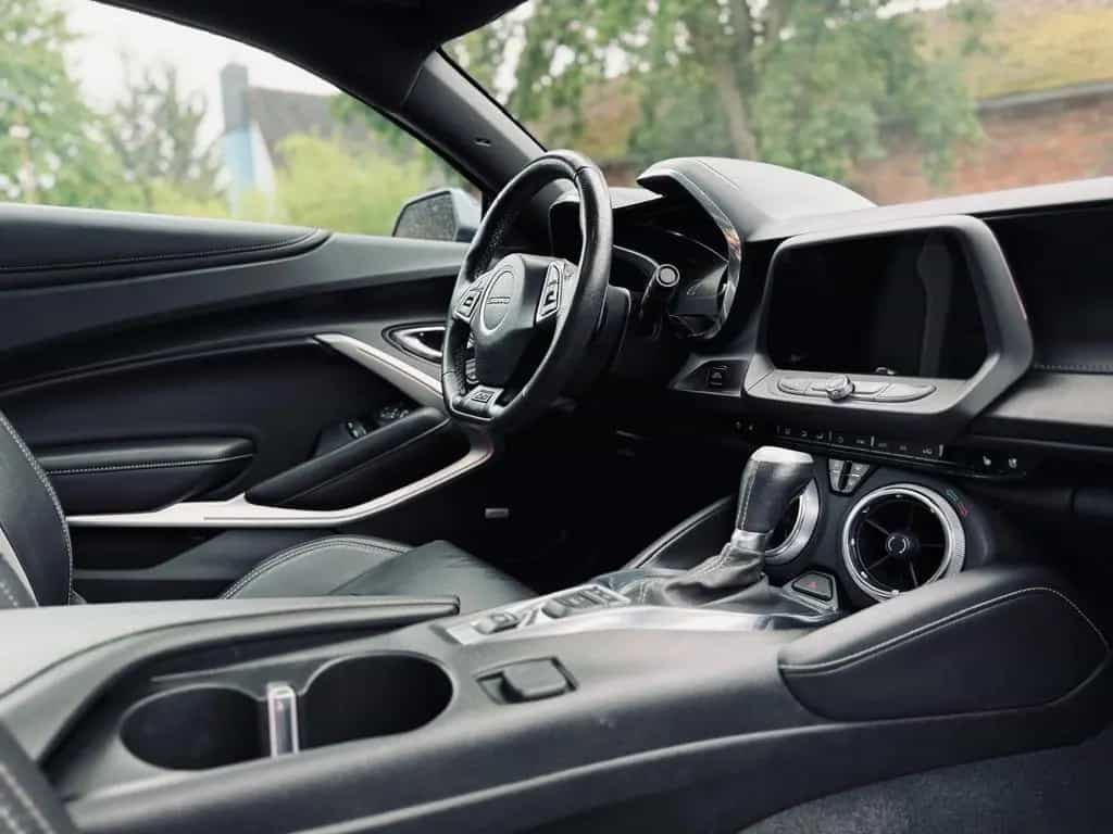 Chevrolet Camaro 2SS V8 6.2L"BREMBO"HEAD UP"XENON"LEDER"NAVI"VOLL 11/2019-photo-47