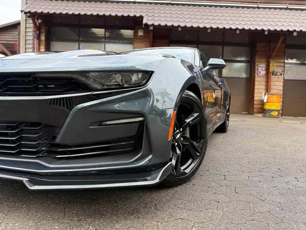 Chevrolet Camaro 2SS V8 6.2L"BREMBO"HEAD UP"XENON"LEDER"NAVI"VOLL 11/2019-photo-5