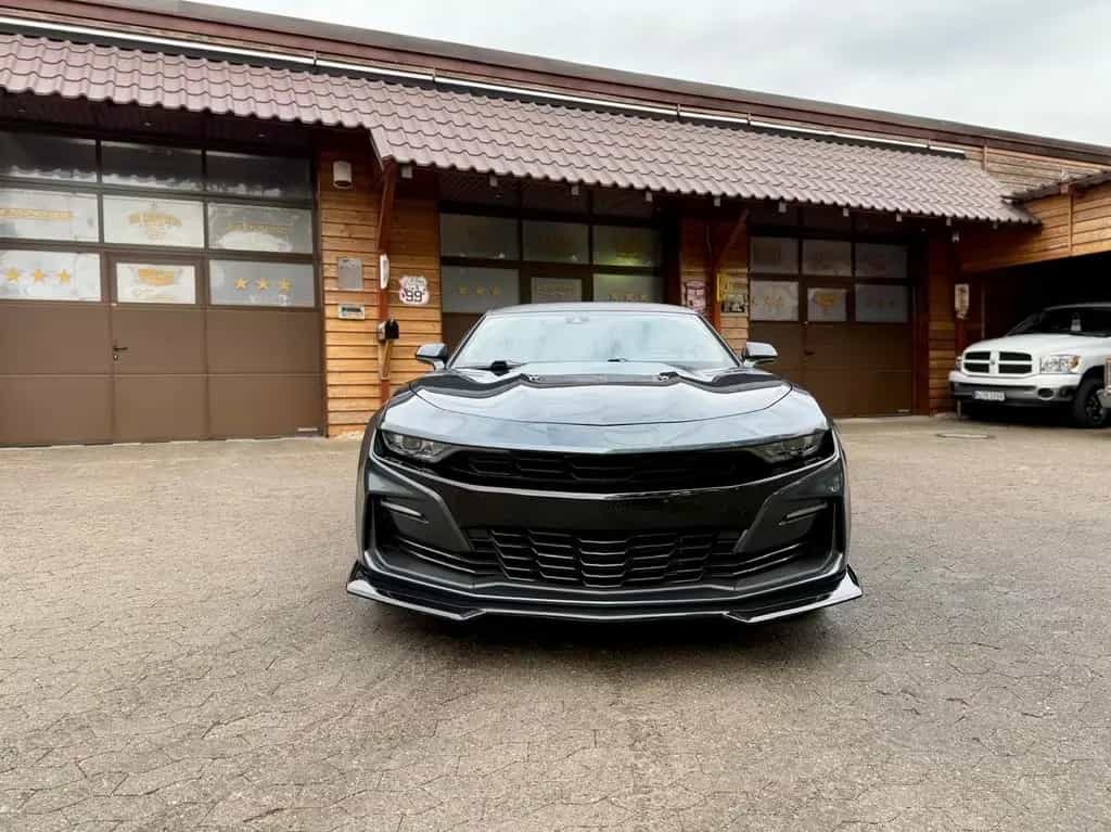 Chevrolet Camaro 2SS V8 6.2L"BREMBO"HEAD UP"XENON"LEDER"NAVI"VOLL 11/2019-photo-8