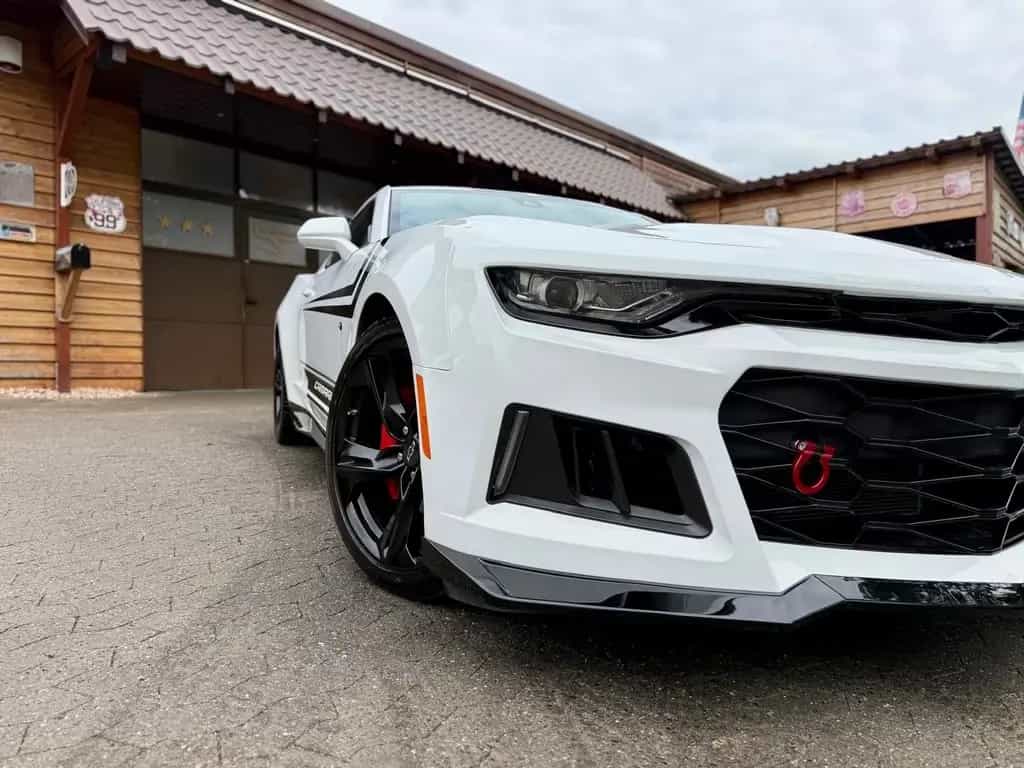 Chevrolet Camaro 2SS V8 6.2L"BREMBO"HEAD UP"XENON"LEDER"NAVI"VOLL 06/2020-photo-17