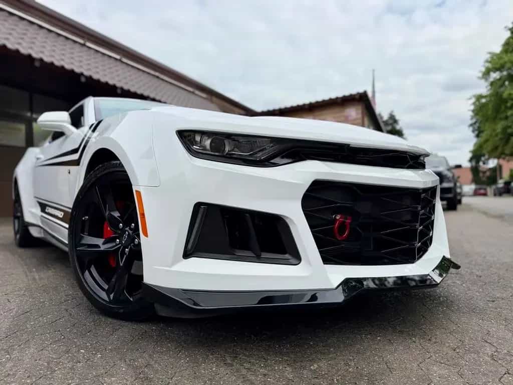 Chevrolet Camaro 2SS V8 6.2L"BREMBO"HEAD UP"XENON"LEDER"NAVI"VOLL 06/2020-photo-18