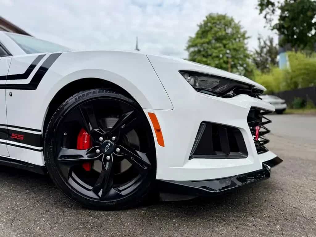 Chevrolet Camaro 2SS V8 6.2L"BREMBO"HEAD UP"XENON"LEDER"NAVI"VOLL 06/2020-photo-19