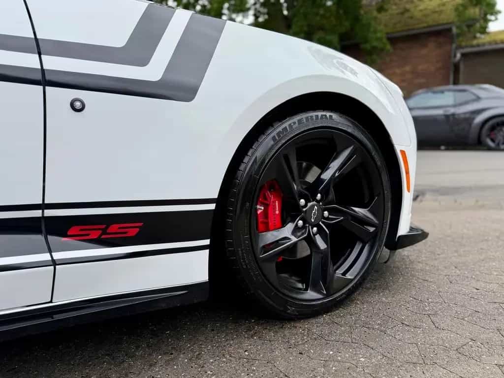 Chevrolet Camaro 2SS V8 6.2L"BREMBO"HEAD UP"XENON"LEDER"NAVI"VOLL 06/2020-photo-21