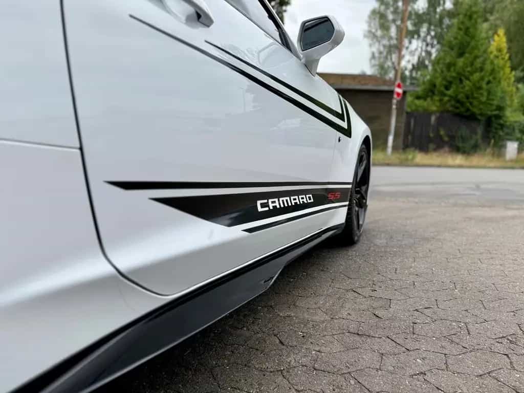 Chevrolet Camaro 2SS V8 6.2L"BREMBO"HEAD UP"XENON"LEDER"NAVI"VOLL 06/2020-photo-22